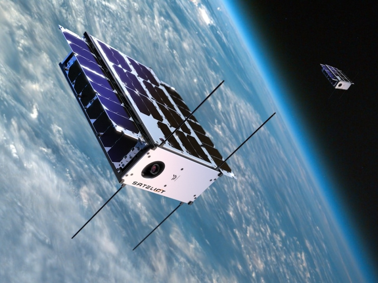 スペイン新興企業Sateliot、3000万ユーロ募る--IoT向け衛星64機を追加