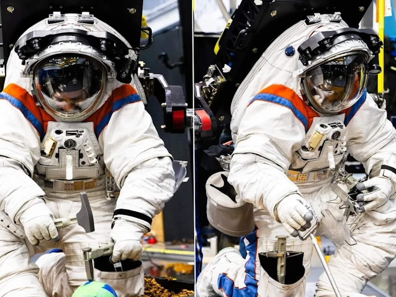 有人月探査「アルテミス3」向け宇宙服、6月から詳細設計審査--プラダが協力