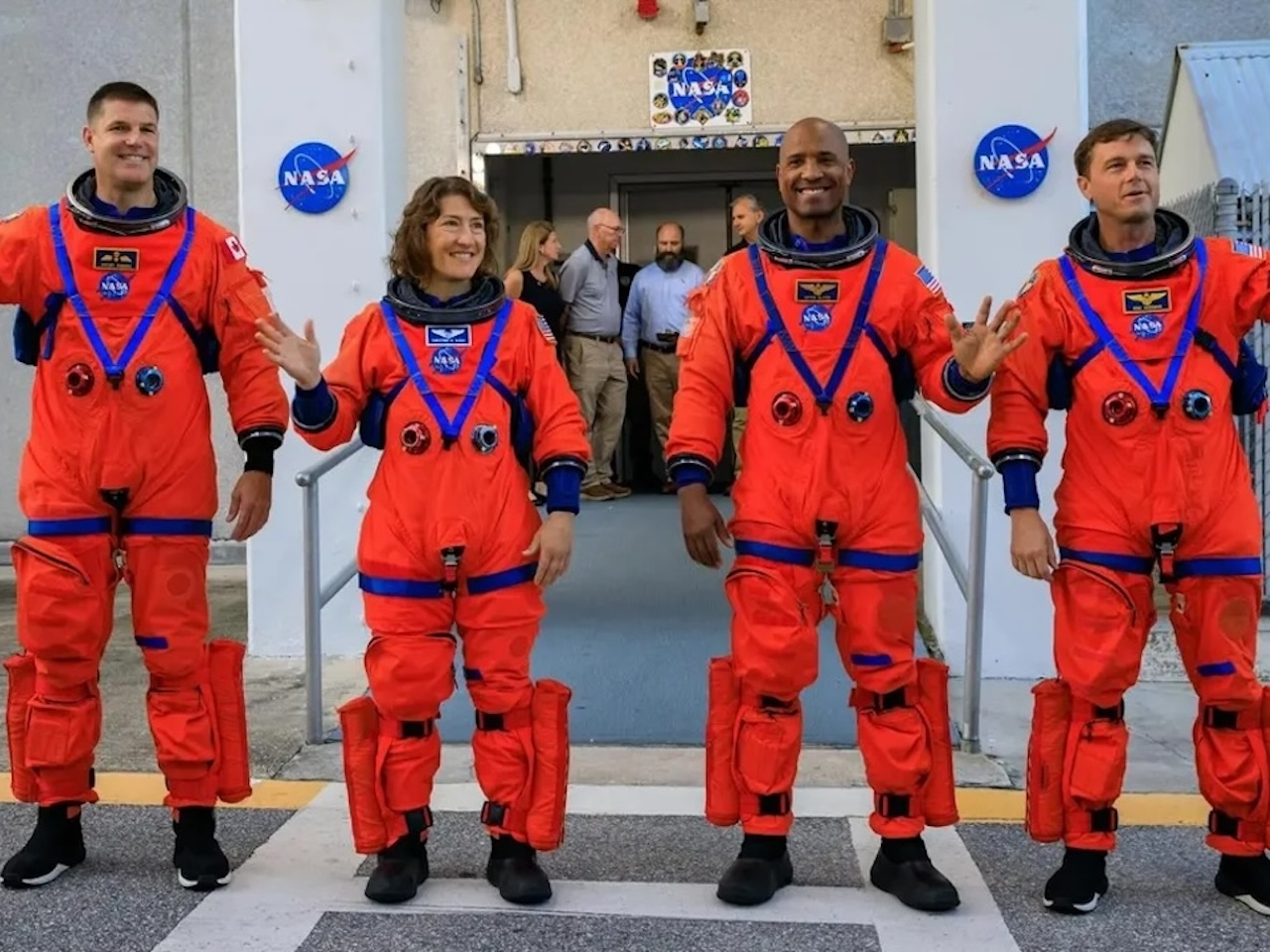 「アルテミス2」の安全性を強調--NASA、宇宙飛行士を追悼する式典を開催