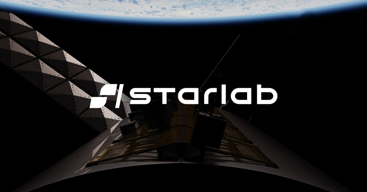 Starlabロゴ（出典：Starlab Space）
