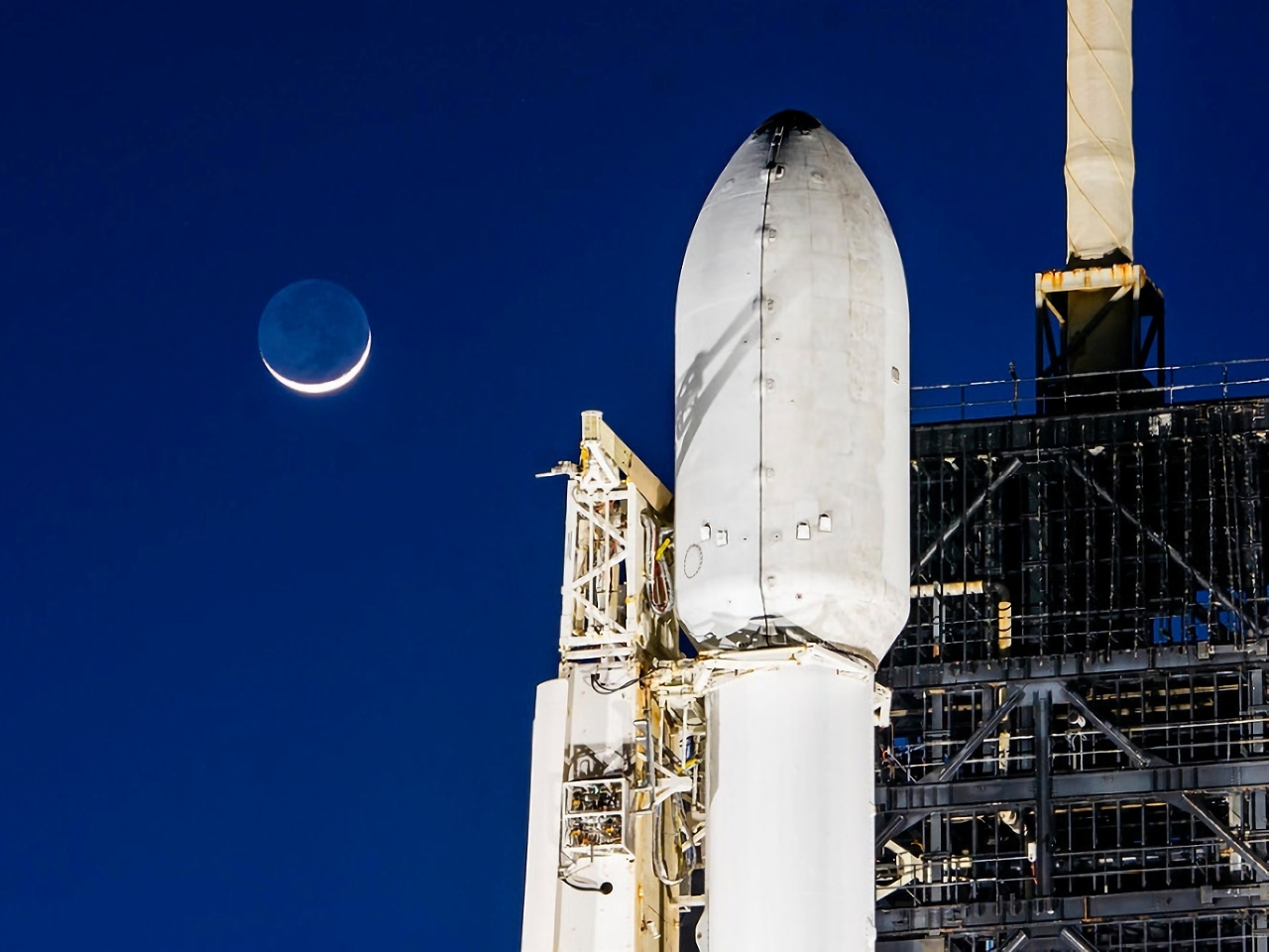 米インテュイティブ、民間初の月着陸を目指す「IM-1」--いよいよ打ち上げ