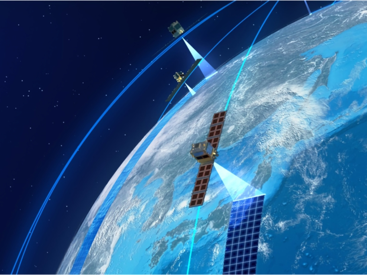 Synspective、小型SAR衛星の4機目「StriX-3」を3月9日に打ち上げ
