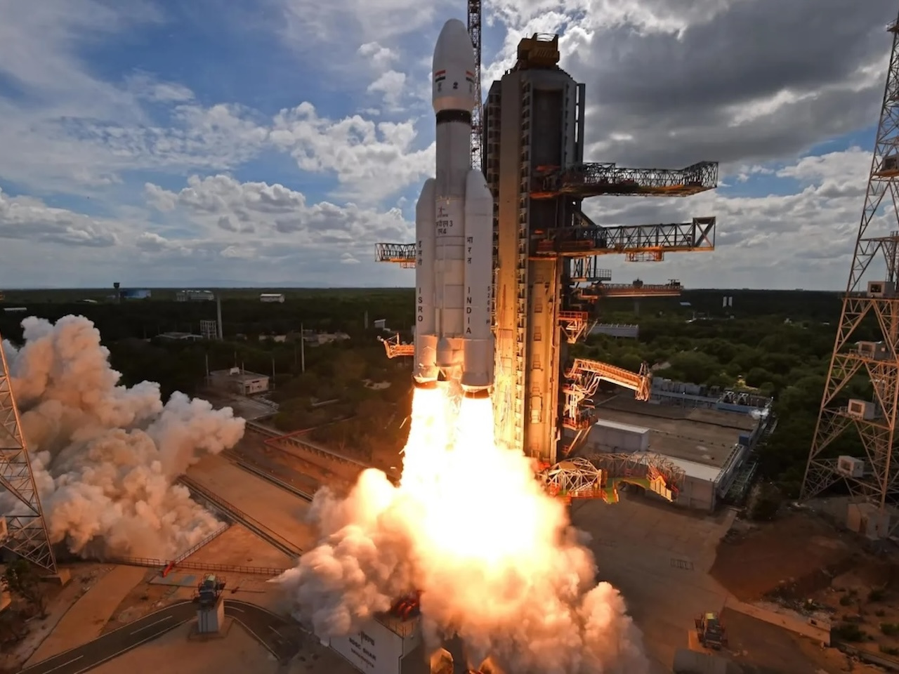インド、2025年3月までに最大30回の打ち上げを計画か--ネックは宇宙港