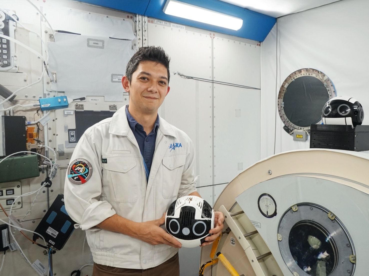 宇宙飛行士の作業を減らすロボット技術–古川宇宙飛行士のISS実験をJAXA担当者に聞く