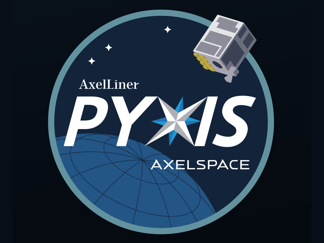 アクセルスペースの汎用衛星バス実証衛星「PYXIS」、3月5日午前6時に打ち上げ