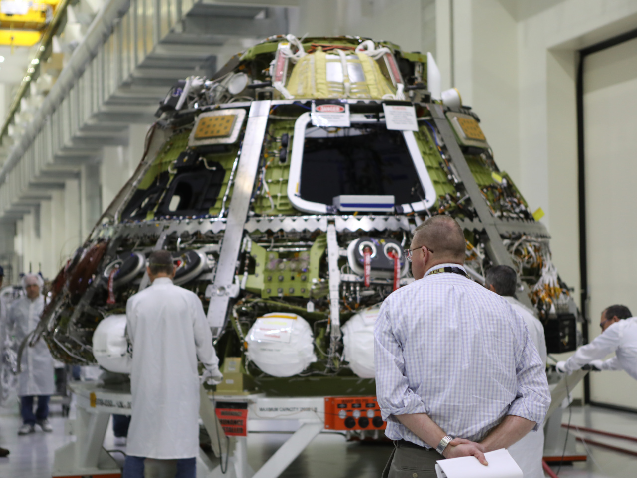 NASA、有人宇宙船「オリオン」ハッチ設計問題を調査--「不測の事態に影響」