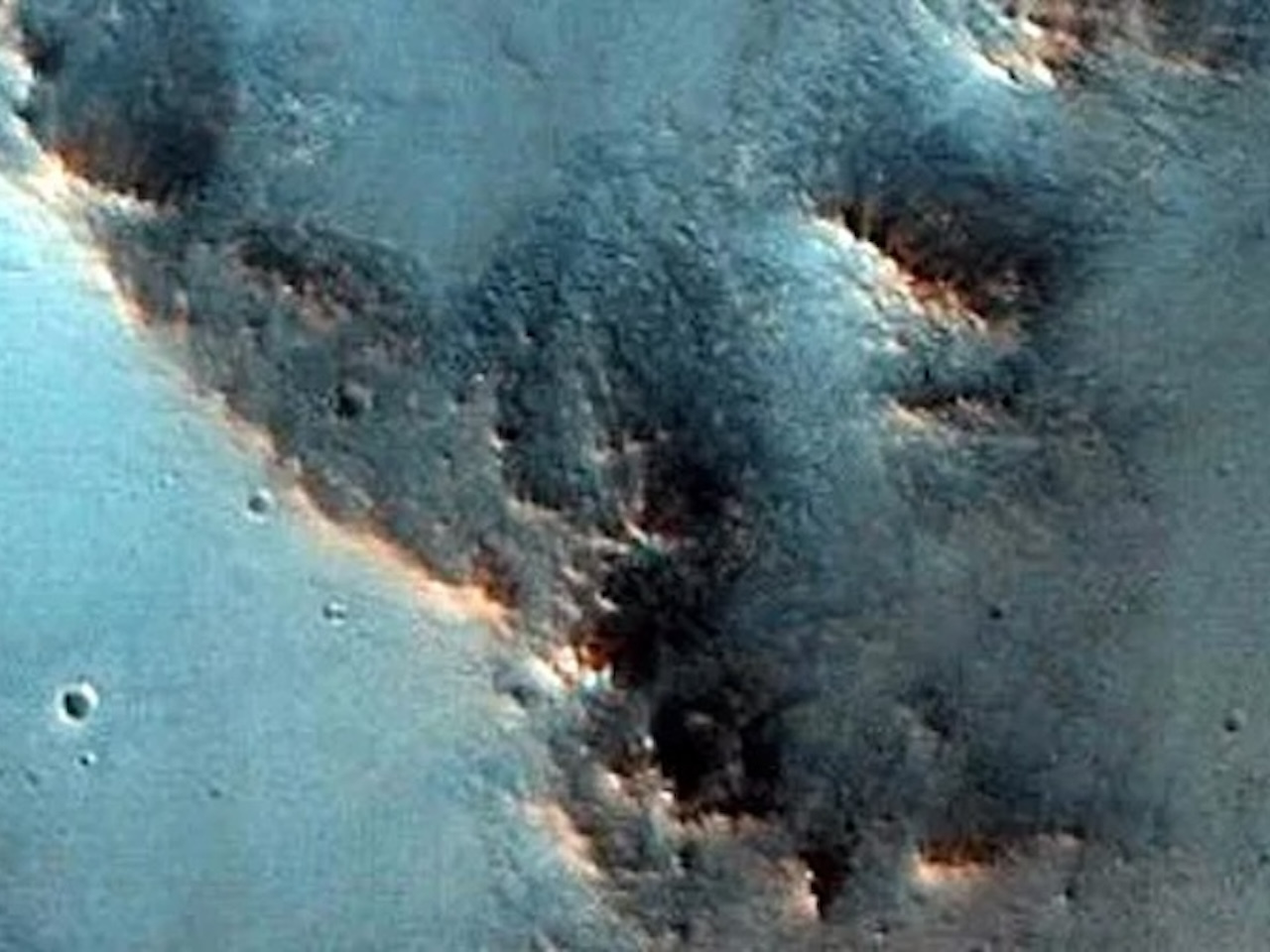 中国、火星サンプルリターン「天問3号」で2030年目指す--着陸候補地も判明