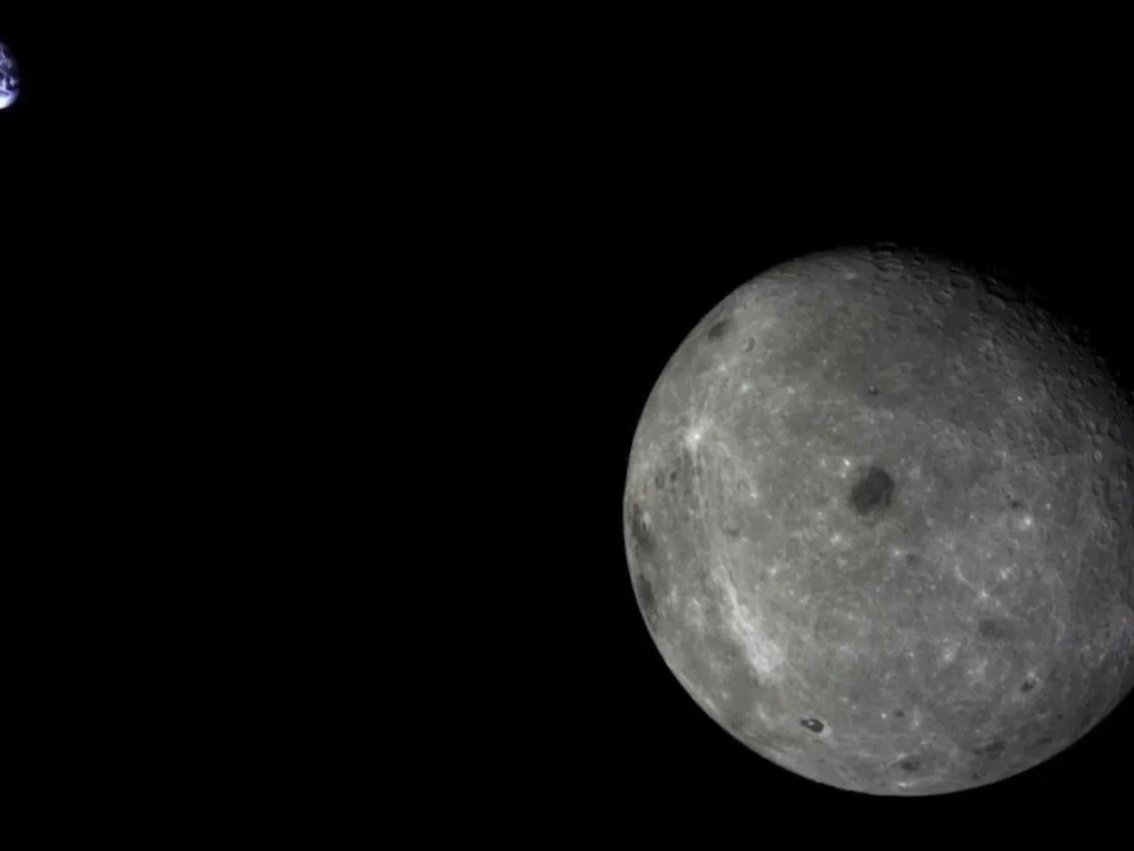 中国、軌道投入に失敗した月探査衛星の回復試みる--米宇宙軍の追跡データで判明