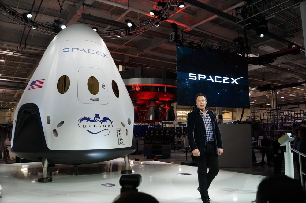 SpaceX最高経営責任者（CEO）Elon Musk氏（提供：Tim Stevens/CNET）