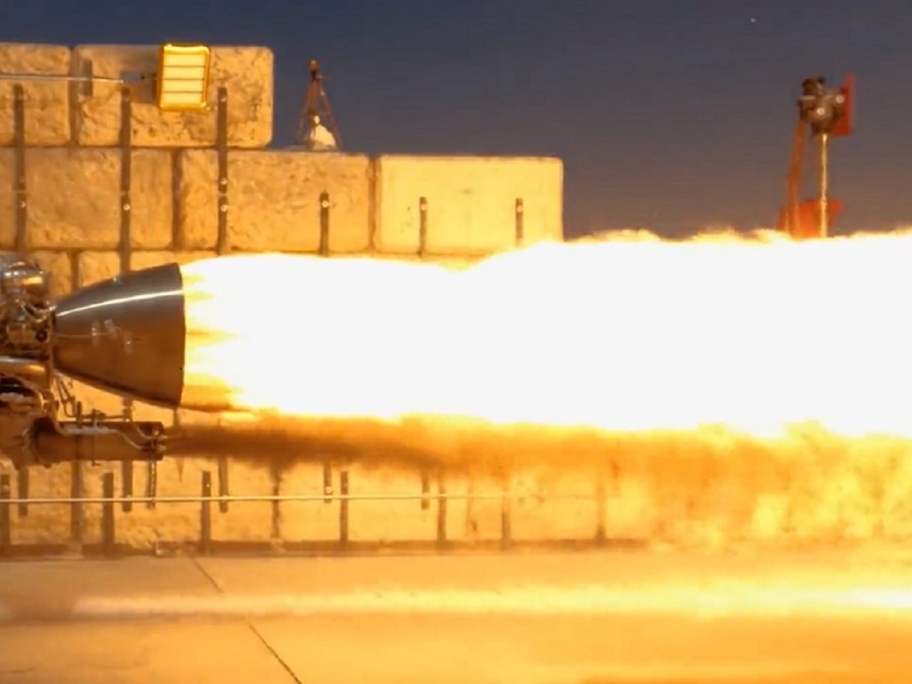 小型ロケットのastra Rocket 4 エンジンを点火テスト 23年に試験飛行 Uchubiz