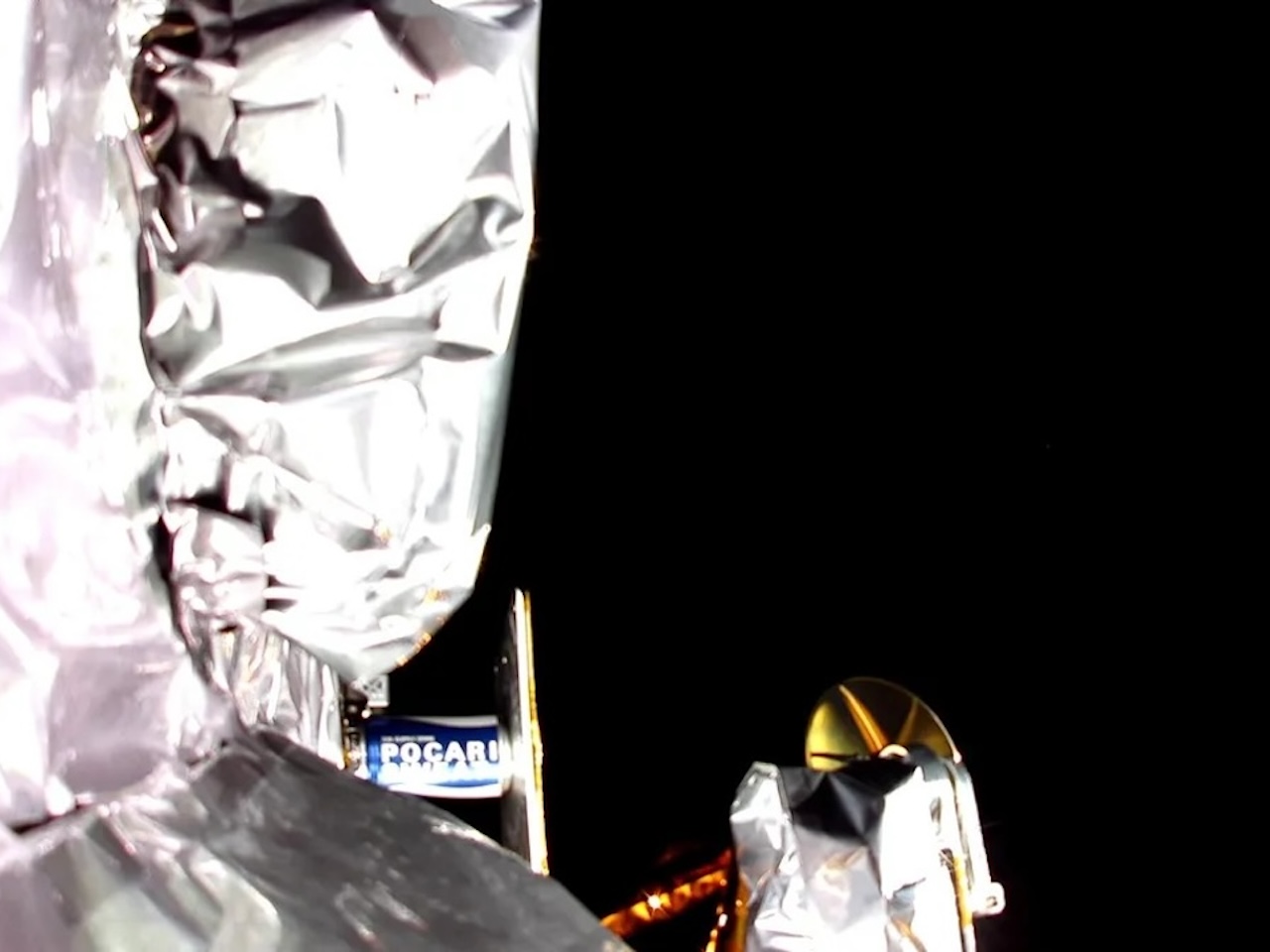 月着陸を断念した「ペレグリン」、地球の大気圏で燃え尽きる可能性