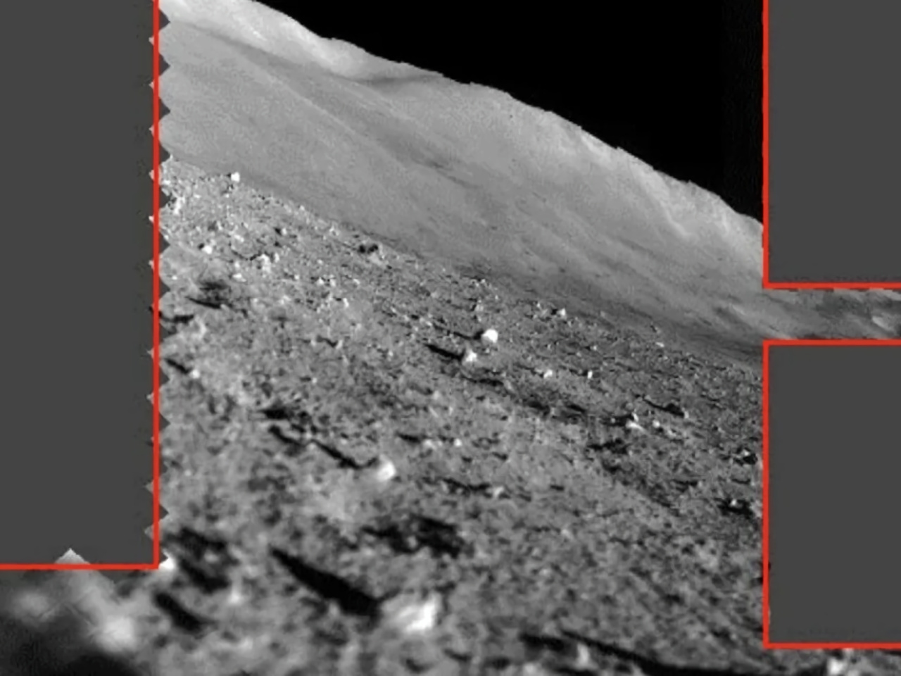 日本の探査機「ムーンスナイパー」、月面で奇跡的に目を覚ます