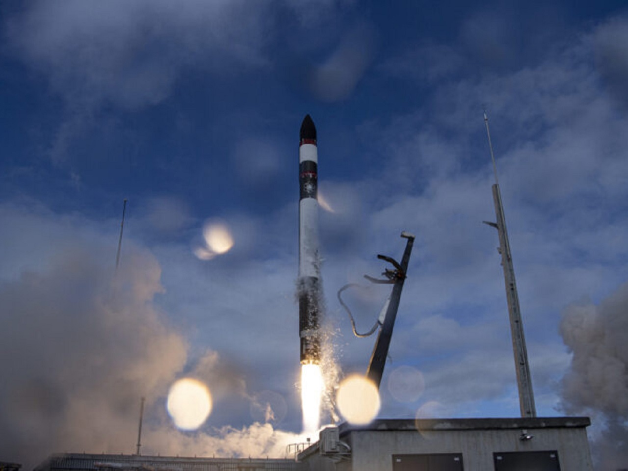 小型SAR衛星のSynspective、2機の打ち上げをRocket Labに委託--軌道投入に3回成功