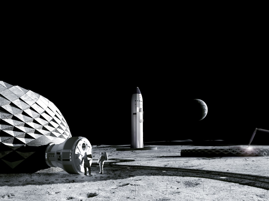 そもそも宇宙建築って何？–月面に「快適な住宅」をつくる構想を解説