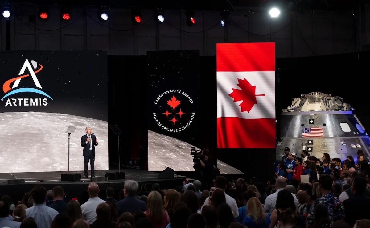 カナダが月面探査車を開発