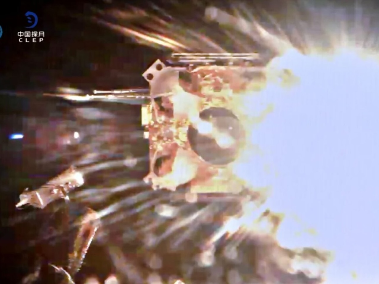 月裏からのサンプルリターンは史上初--中国探査機「嫦娥6号」、組み立てに