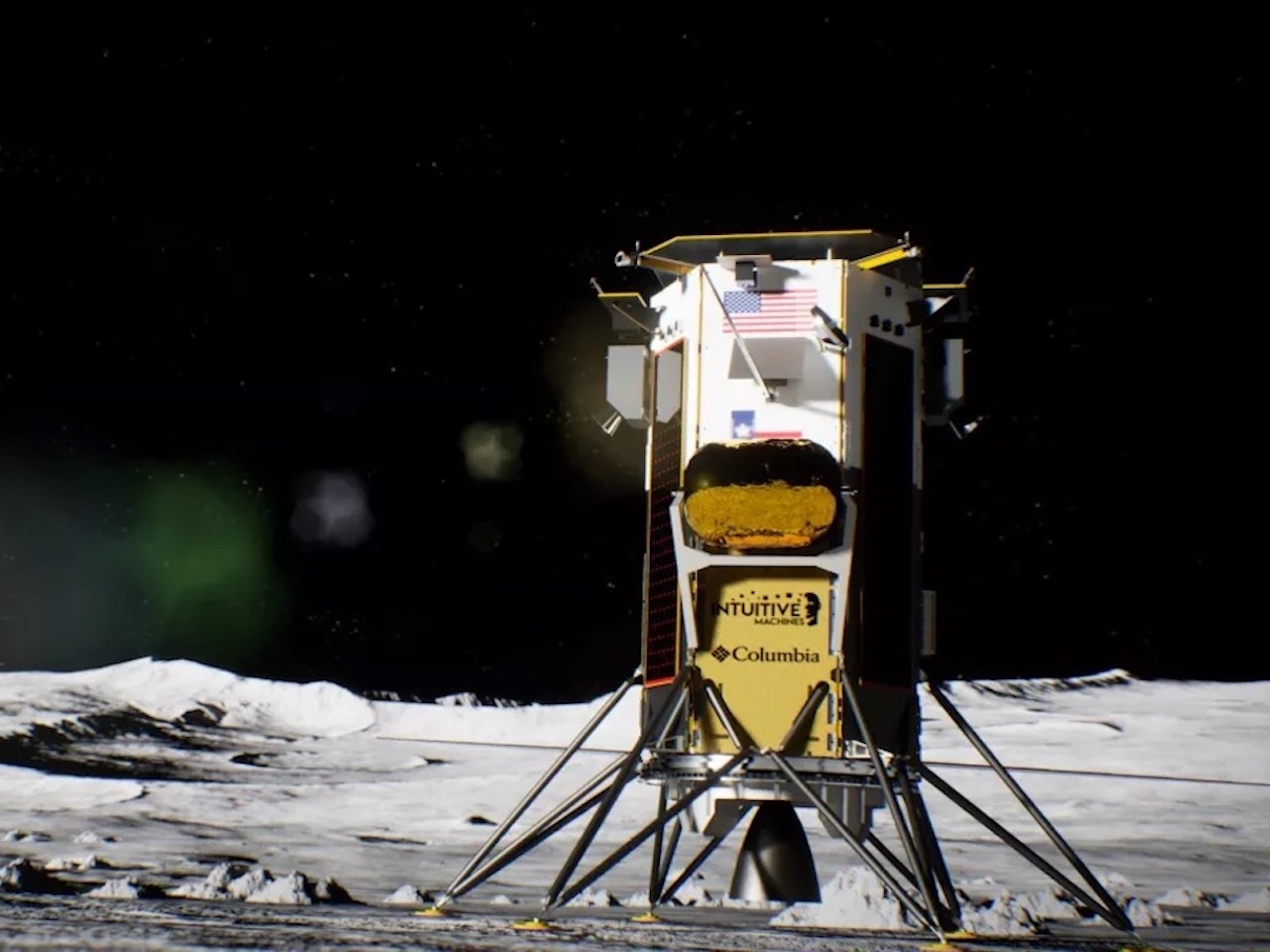 Intuitive Machines、月面探査ミッション「IM-1」を11月15日に打ち上げ