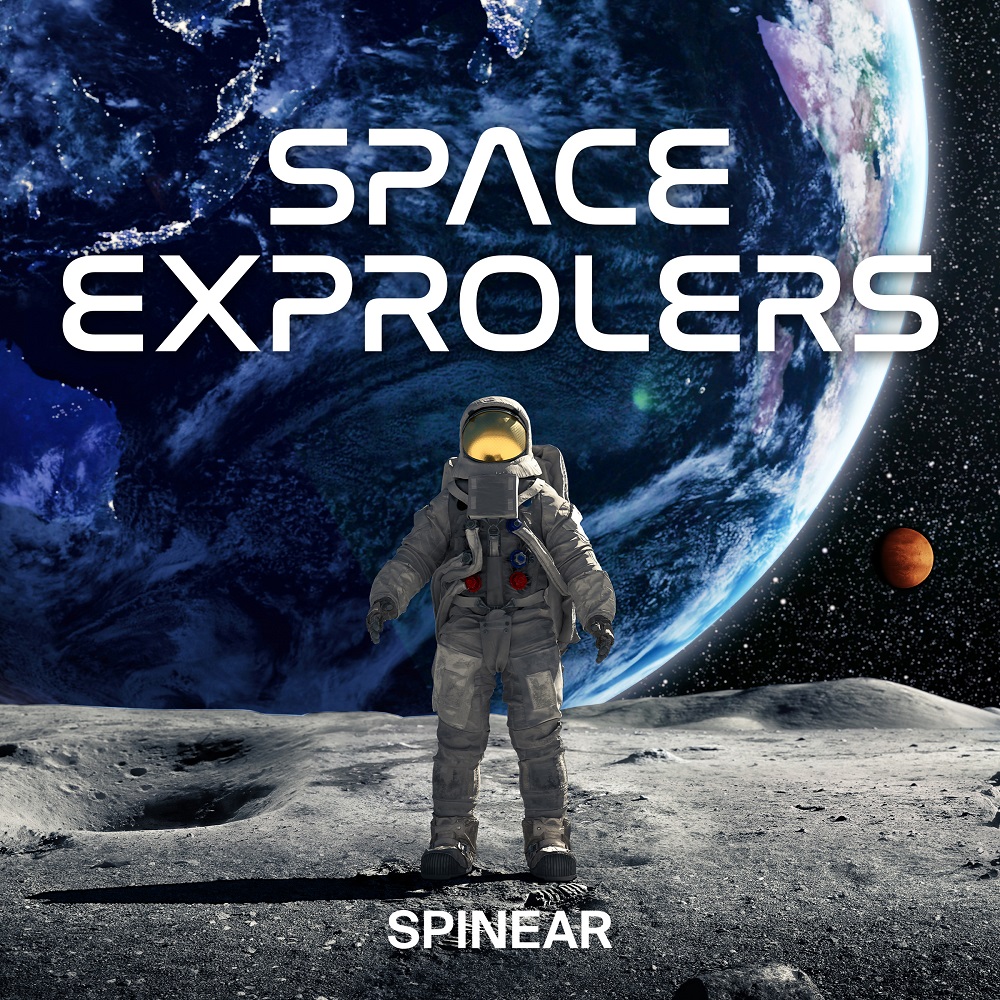 Space Explorersは毎週木曜日に配信予定（出典：JAVE）
