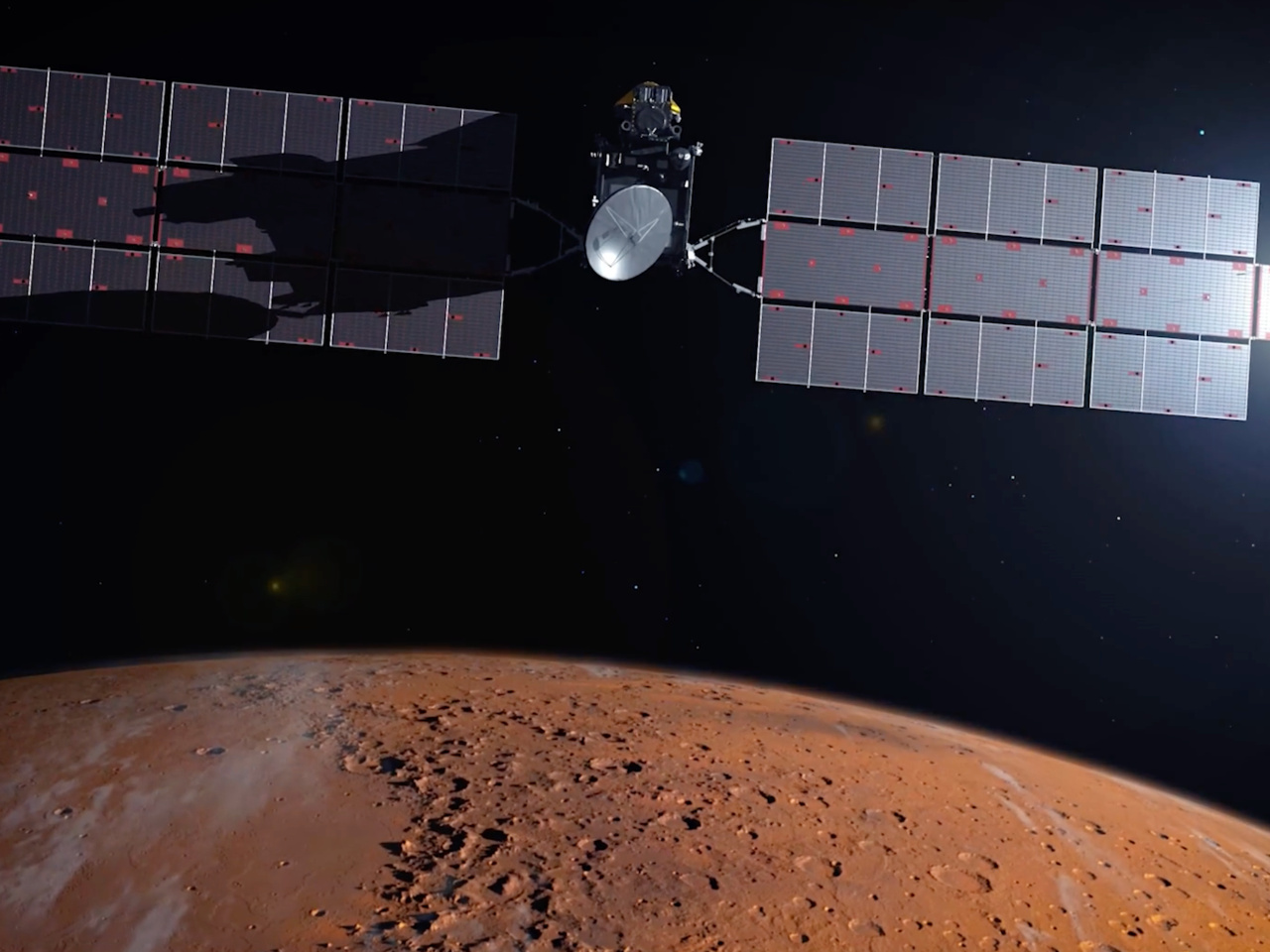 NASAの火星サンプルリターン計画、米下院で公聴会--見直しの最新状況を提供せず