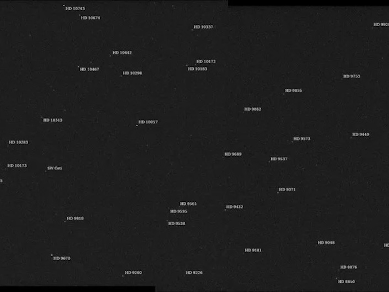 小惑星探査機「プシケ」、最初の画像が公開--2029年7月に到着予定（画像アリ）