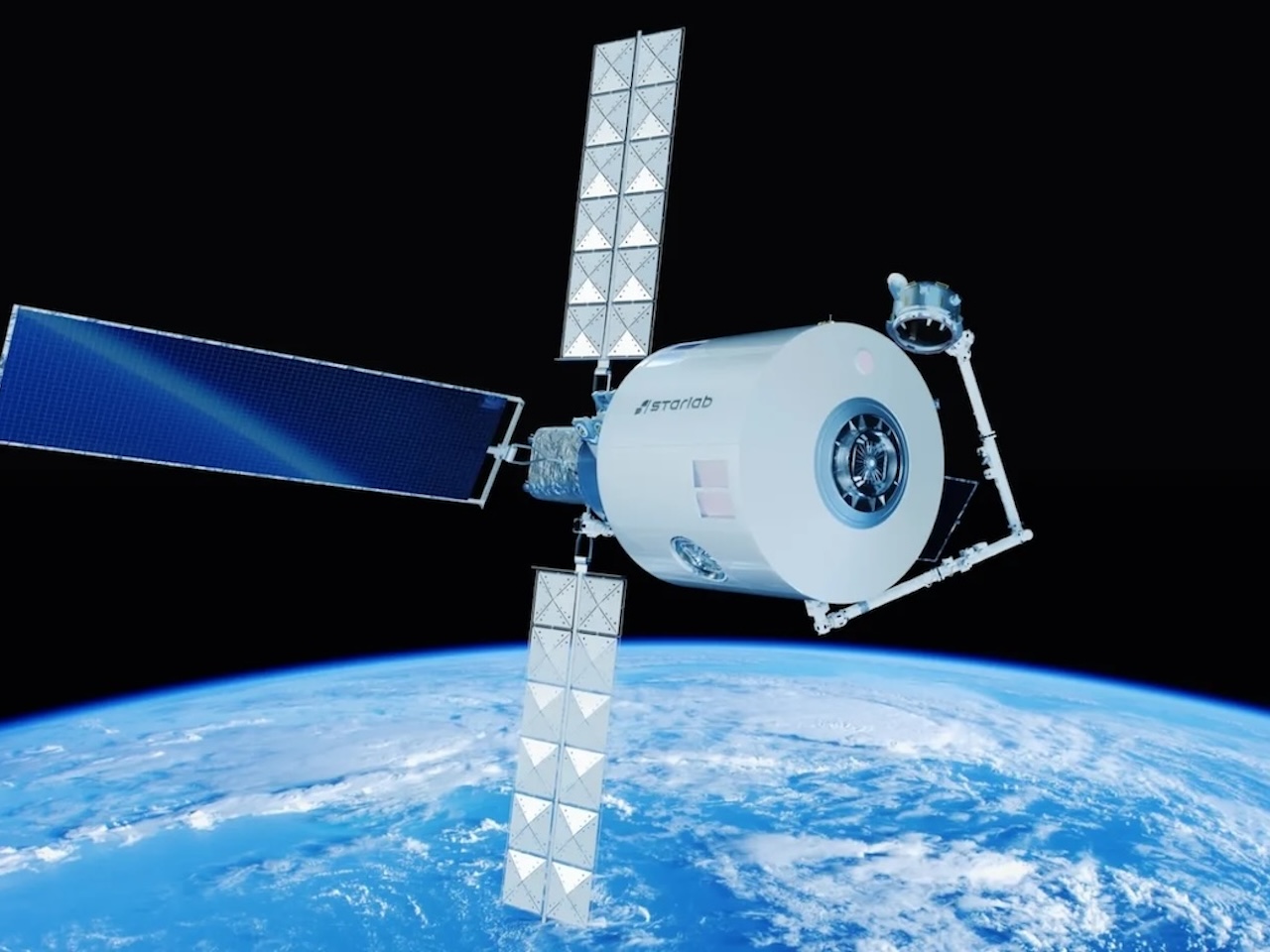 NASA、ブルーオリジンとボイジャーの商業宇宙ステーション開発に追加出資