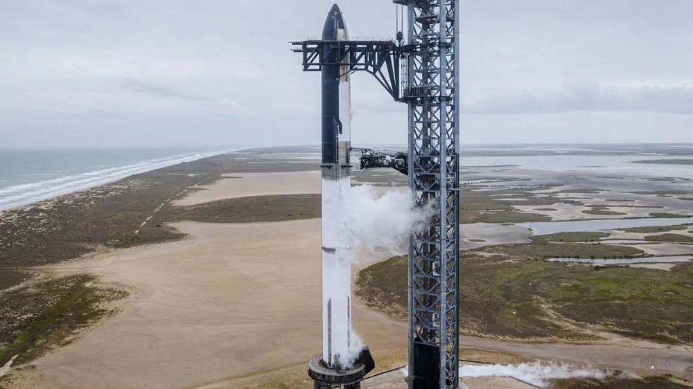 SpaceXの新型ロケット「Starship」の軌道打ち上げを4月10日にも実施か