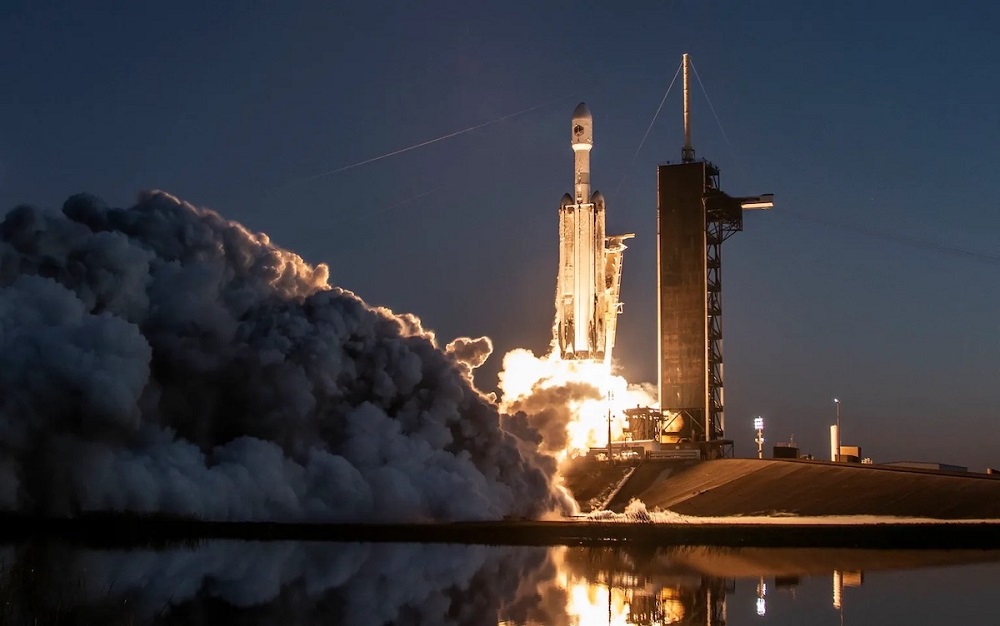 ispaceに続く民間月着陸ミッション、米Astroboticが打ち上げロケットにFalcon Heavyを選定