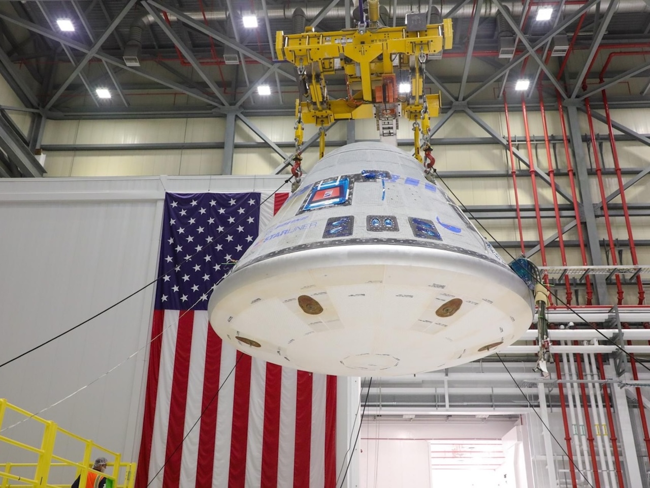 宇宙船「Starliner」、有人飛行試験の準備が予定通り--パラシュートは再設計