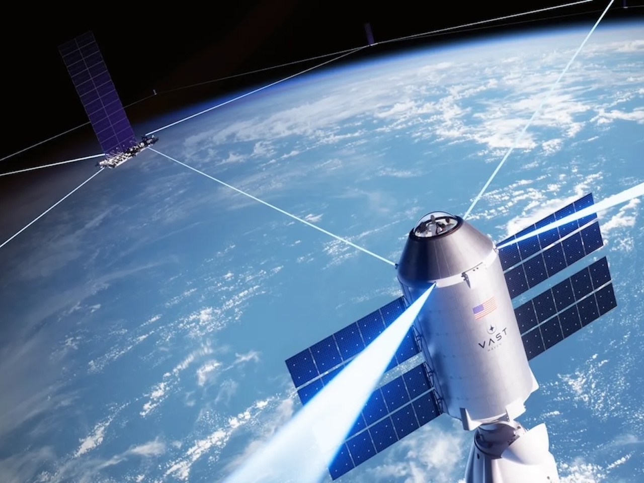 米民間宇宙ステーションで「スターリンク」--2025年8月以降に打ち上げ予定