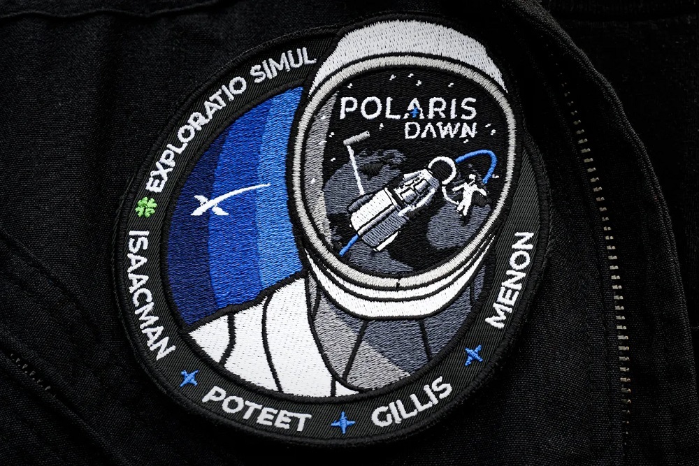 Polaris Dawnミッションの開始は2023年3月以降になる見込みだ（出典：Polaris Program/John Kraus）